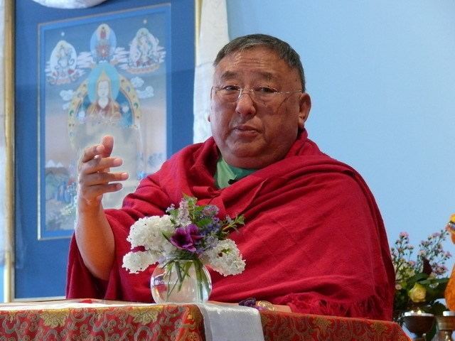 Gelek Rimpoche His Eminence Kyabje Gelek Rinpoche of Drepung Loseling