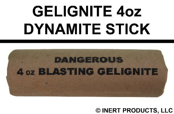 Gelignite INERT PRODUCTS LLC Inert Explosive Training Products IED amp EOD