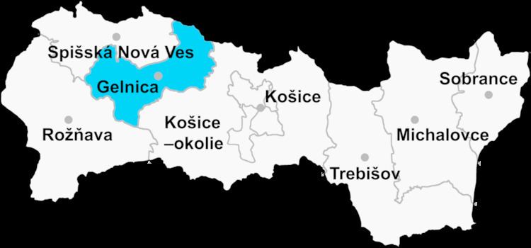 Gelnica District