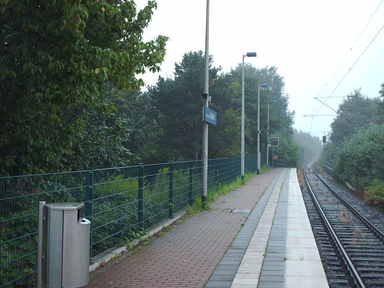 Gelsenkirchen-Hassel station