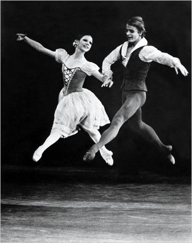 Gelsey Kirkland Gelsey Kirkland Opens a Ballet School in TriBeCa Ballet school