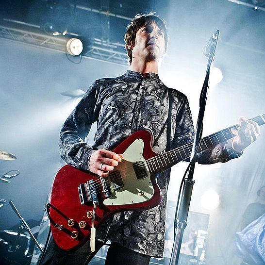 Gem Archer Beady Eye guitarist Gem Archer confirms he is on the mend Music Scene