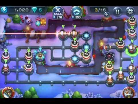 Gem Keeper Gem Keeper Christmas Update YouTube