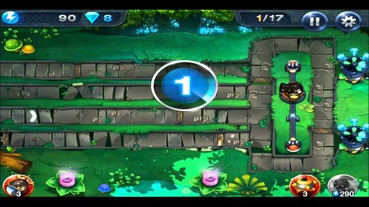 Gem Keeper Gem Keeper iPad 2 US HD Gameplay Trailer YouTube