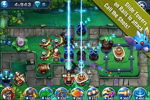 Gem Keeper Gem Keeper Review TouchArcade