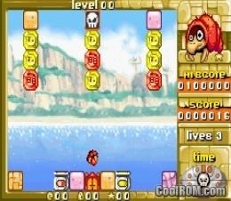 Gem Smashers Gem Smashers ROM Download for Gameboy Advance GBA CoolROMcom