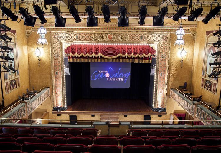 Gem Theatre Gem Colony Events Detroit Event Venues