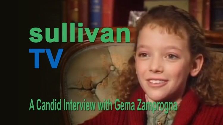 Gema Zamprogna SullivanTV A Candid Interview with Gema Zamprogna YouTube