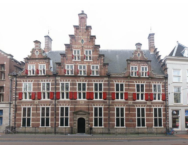 Gemeenlandshuis van Rijnland