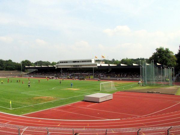 Gemeentelijk Sportpark Kaalheide Gemeentelijk Sportpark Kaalheide Stadion in Kerkrade