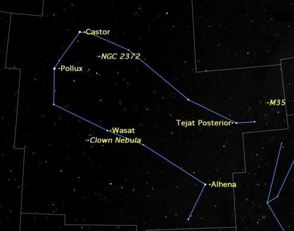 Gemini (constellation) Gemini Constellation Facts About the Twins