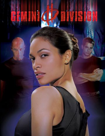 Gemini Division Rosario Dawson39s Web Series Gemini Division Starts Today