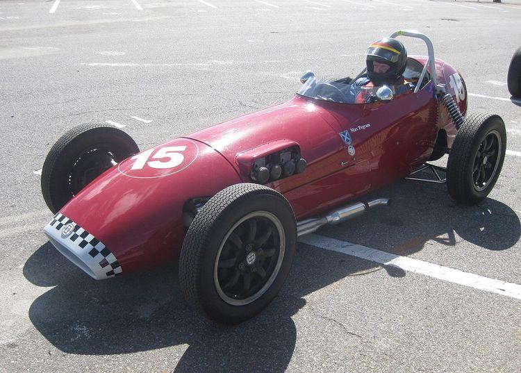 Gemini (racing car)