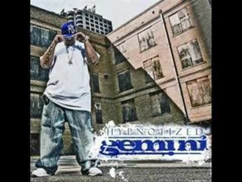 Gemini (rapper) Hypnotized Big Gemini YouTube