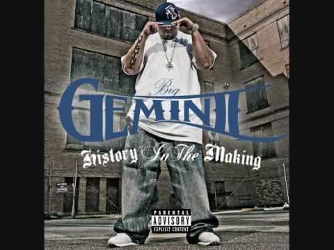Gemini (rapper) Big Gemini Only Ones YouTube