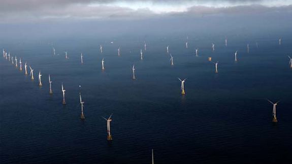 Gemini Wind Farm Offshore High Voltage Stations successfully installed at the Gemini