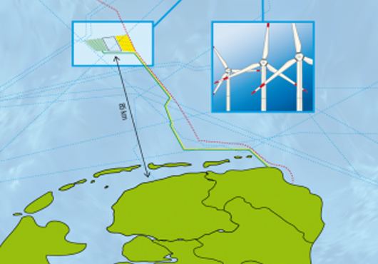 Gemini Wind Farm Windfarm Update Gemini Offshore Wind