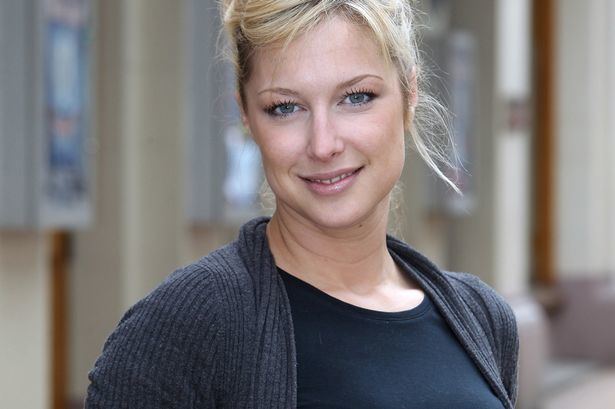 Gemma Bissix I39m too old for Hollyoaks says soap beauty Gemma Bissix