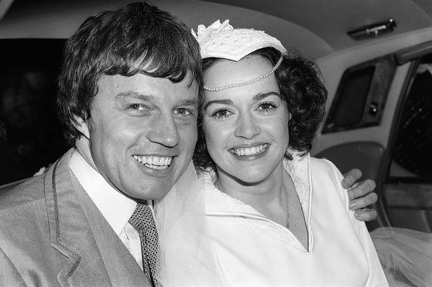 Gemma Craven Emmerdale at 40 Frazer Hines on his cancer marriages and