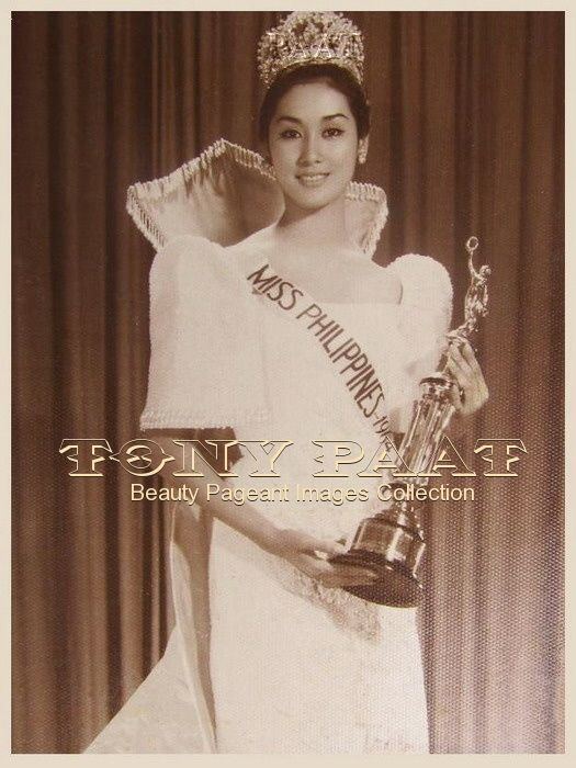 Gemma Cruz-Araneta Ms Gemma Cruz Araneta Ms International 1964 Source