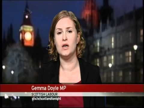 Gemma Doyle (politician) Scotlands Defence Gemma Doyle MP and Paul Wheelhouse MSP YouTube