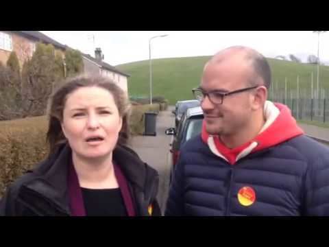 Gemma Doyle (politician) Gemma Doyle and Progress director Richard Angell Lab7Scots YouTube