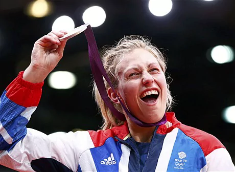 Gemma Gibbons Gemma Gibbons judo star spurred on to greatness by loss