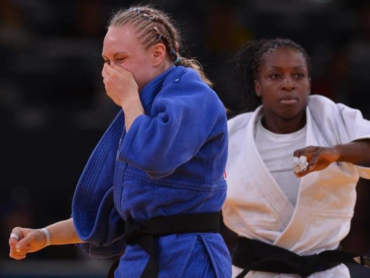 Gemma Howell Judo Great Britain39s Gemma Howell disqualified from