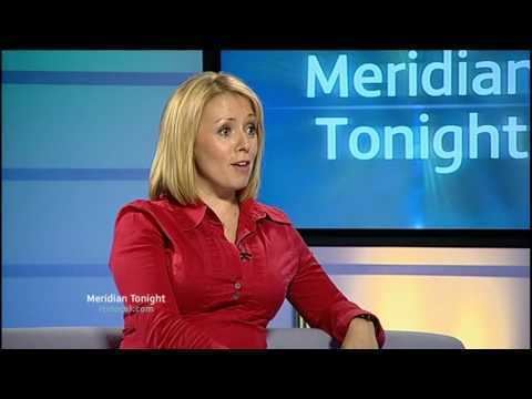 Gemma Humphries Gemma Humphries Chats on Meridian Tonight 26112008 YouTube