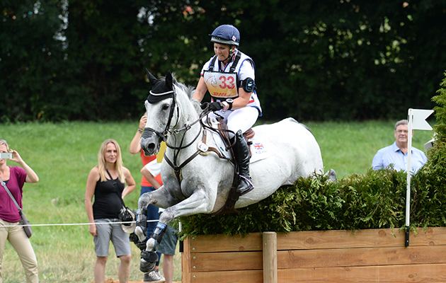 Gemma Tattersall Gemma Tattersall39s British team horse named for Rio Olympics Horse