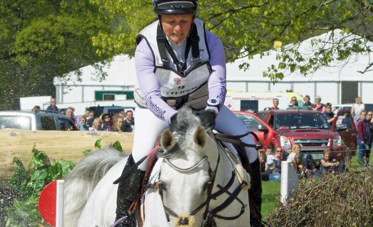 Gemma Tattersall Gemma Tattersall Confirms Olympic Ride Everything Horse