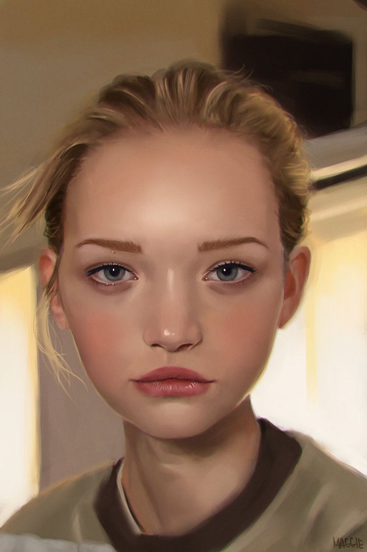 Gemma Ward gemma ward by magdalina on DeviantArt