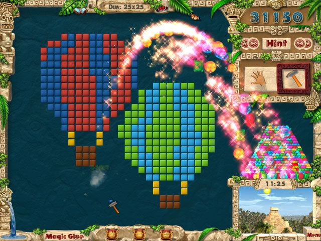 Gemsweeper Gemsweeper gt iPad iPhone Android Mac amp PC Game Big Fish