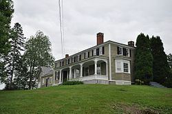 Gen. Alexander Campbell House httpsuploadwikimediaorgwikipediacommonsthu