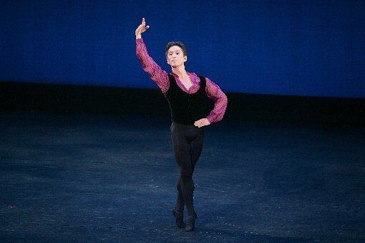Gen Horiuchi Gen Horiuchi celebrates 10 years with St Louis Ballet Arts and