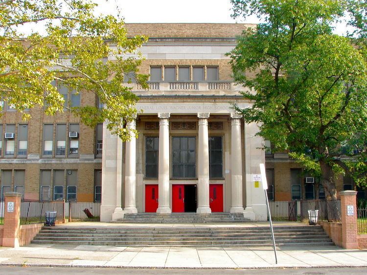 Gen. Louis Wagner Middle School