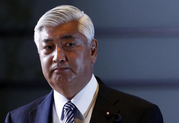 Gen Nakatani Japanese PM unveils new government defense pick may rile