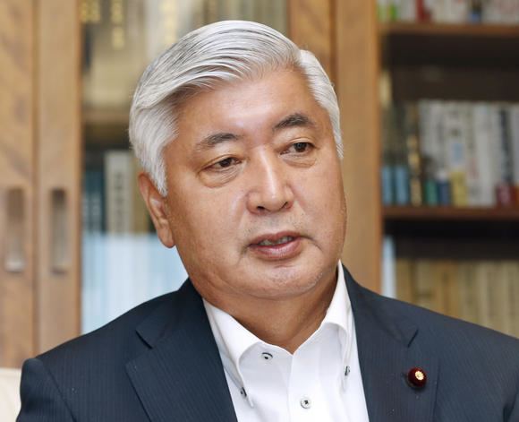 Gen Nakatani Interview with Japanese defense chief Japan open to