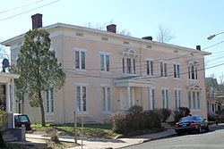 Gen. Philemon Dickinson House httpsuploadwikimediaorgwikipediacommonsthu