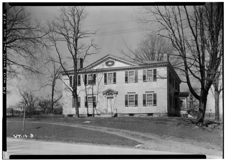 Gen. Samuel Strong House - Alchetron, the free social encyclopedia