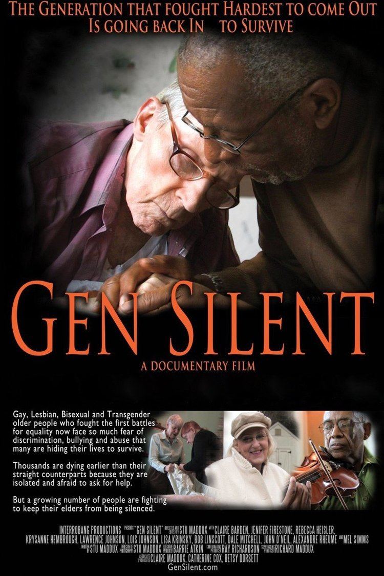 Gen Silent wwwgstaticcomtvthumbmovieposters8112670p811