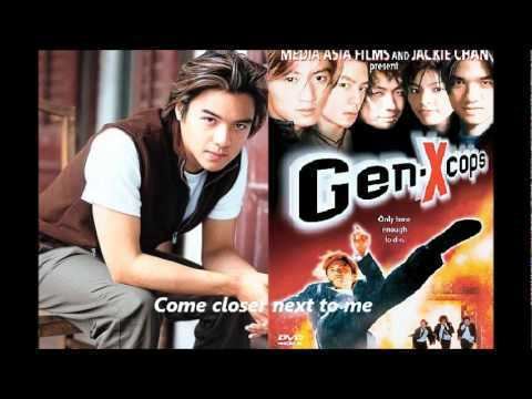 Gen-X Cops Stephen Fung Let Me Bleed GENX COPS OST w English subs