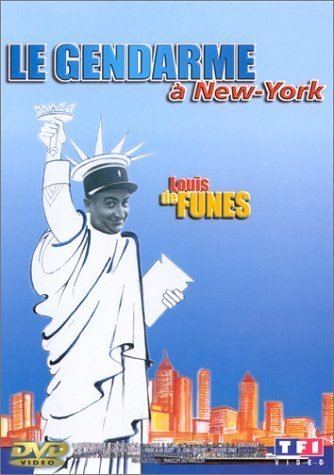 Gendarme in New York Amazoncom Le Gendarme New York Louis de Funs Michel Galabru