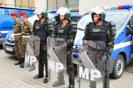 Gendarmerie Military Gendarmerie of The Polish Armed Forces News