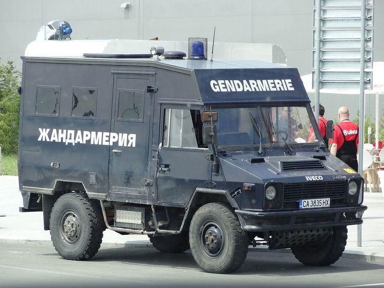 Gendarmerie (Bulgaria)