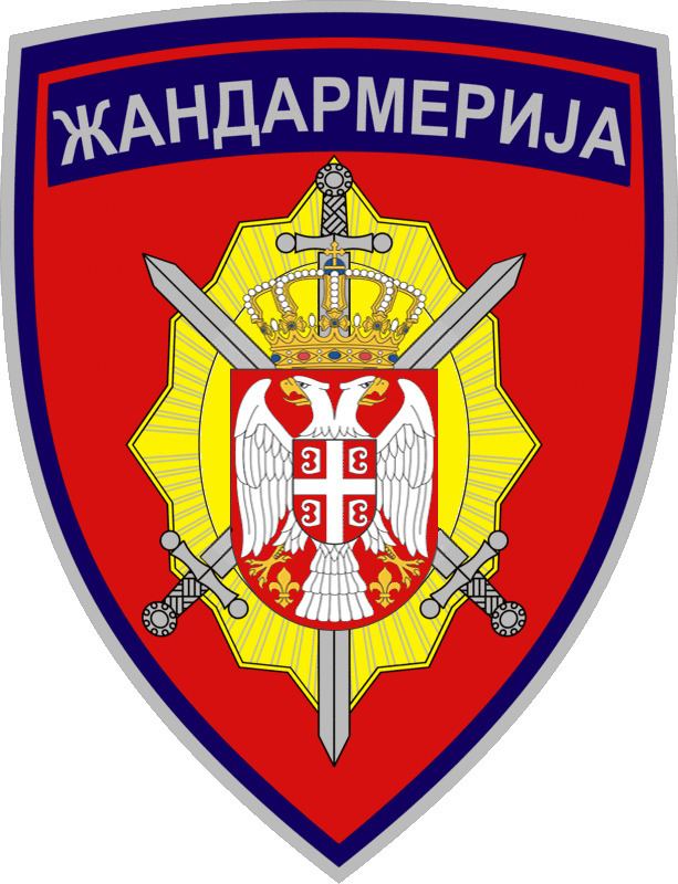 Gendarmery (Serbia)