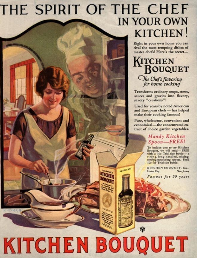Gender advertisement Vintage Gender Advertisements of the 1910s