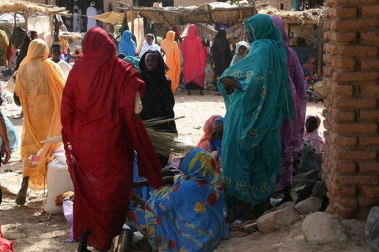 Gender inequality in Sudan