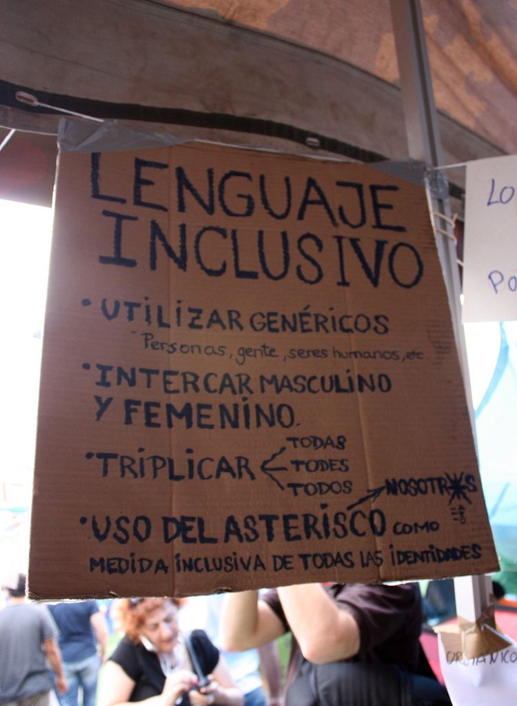 Gender neutrality in languages with grammatical gender