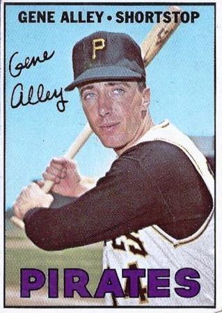 Gene Alley Gene Alley Society for American Baseball Research